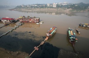 China's Rivers Face Serious Pollution Threats