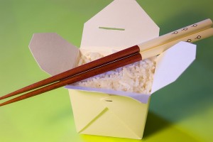 Image by Scott J. Waldron  Accessed via Flickr  American Chinese Takeout Container