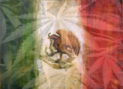 marajuana flag