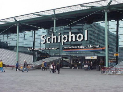 SchipholAirportAmsterdam