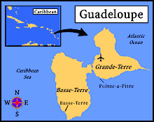 map of gwada