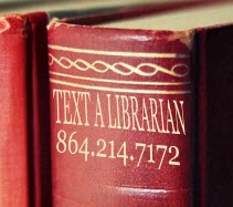 Text a Librarian