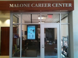 malone career center