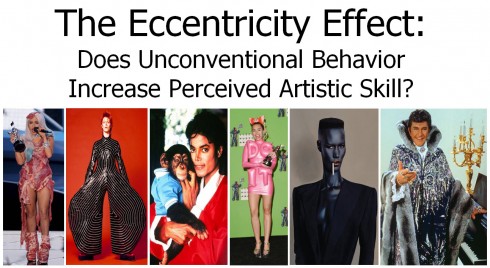 Eccentricity Effect