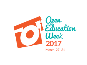 Open Education Week 2017. March 27-31