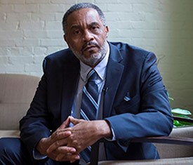 photograph of Anthony Ray Hinton