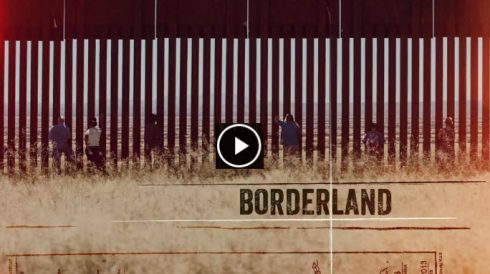 Borderland video segment