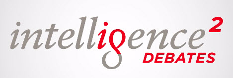 logo and link to Intelligence Squared debates website