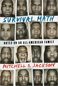 Cover Art for Survival Math by Mitchell S. Jackson 