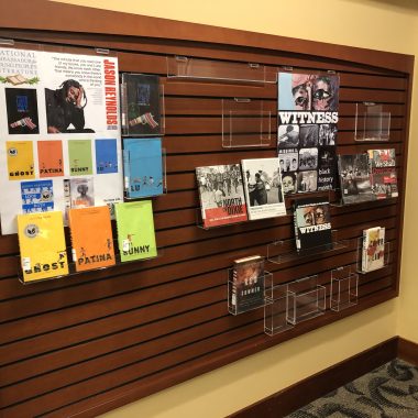 Libraries Honor Black History Month