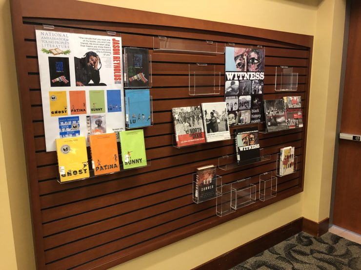 Libraries Honor Black History Month