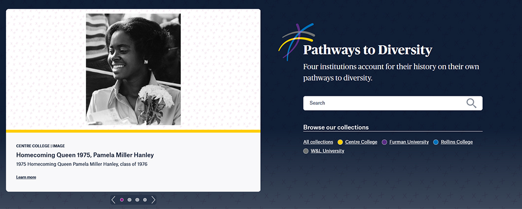 Pathways to Diversity: Documenting Racial Desegregation