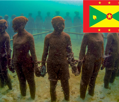 LibDEI: Black History 2023 Day 15 – Grenada