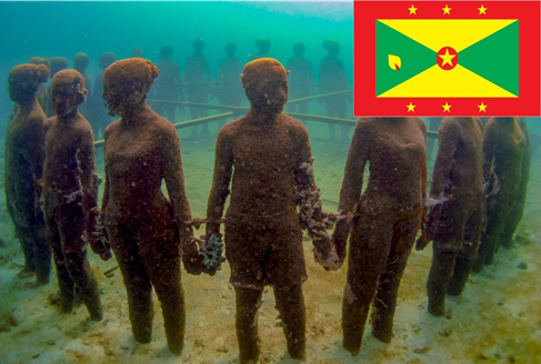 LibDEI: Black History 2023 Day 15 – Grenada