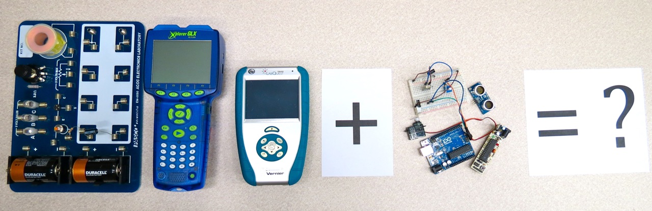 A major activity of the Furman Physics STEM Initiative will be the exploration of ways in which existing laboratory experiments in the current curriculum can be modified and/or augmented by the addition of Arduino projects to enhance student learning.