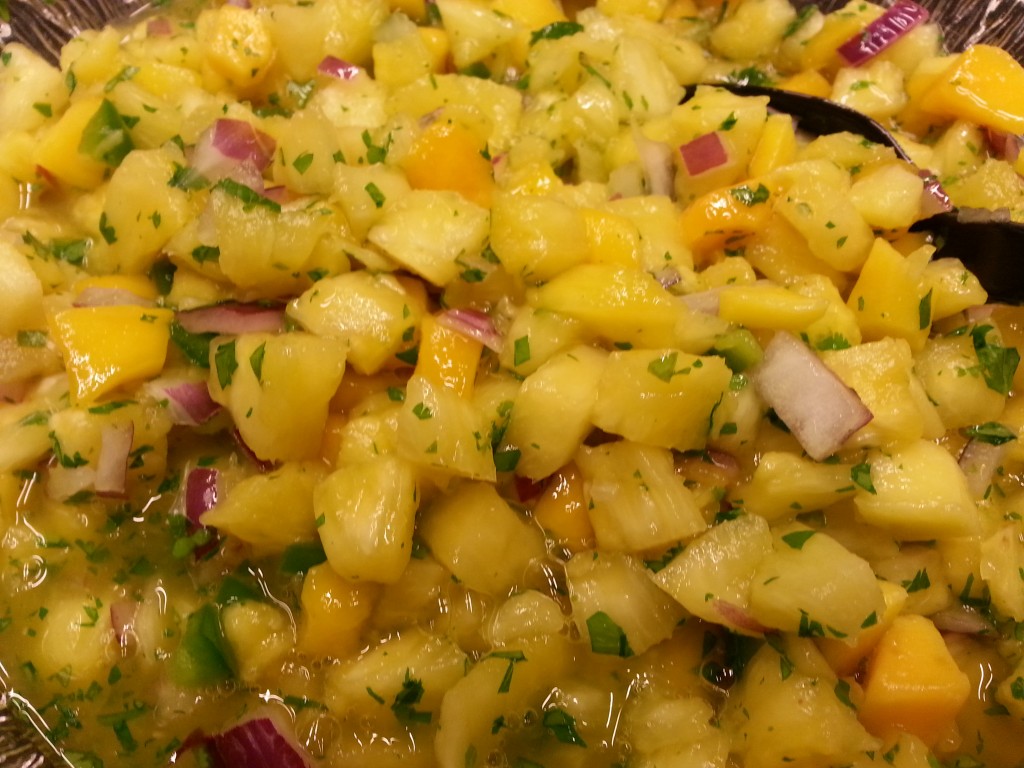 pineapple mango salsa (1)