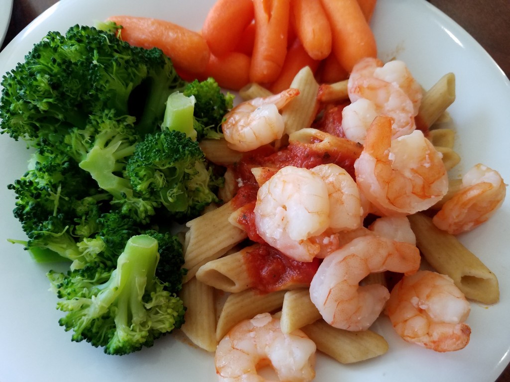 FINAL 11 Whole Grain Pasta with Shrimp and Vegetables (1)