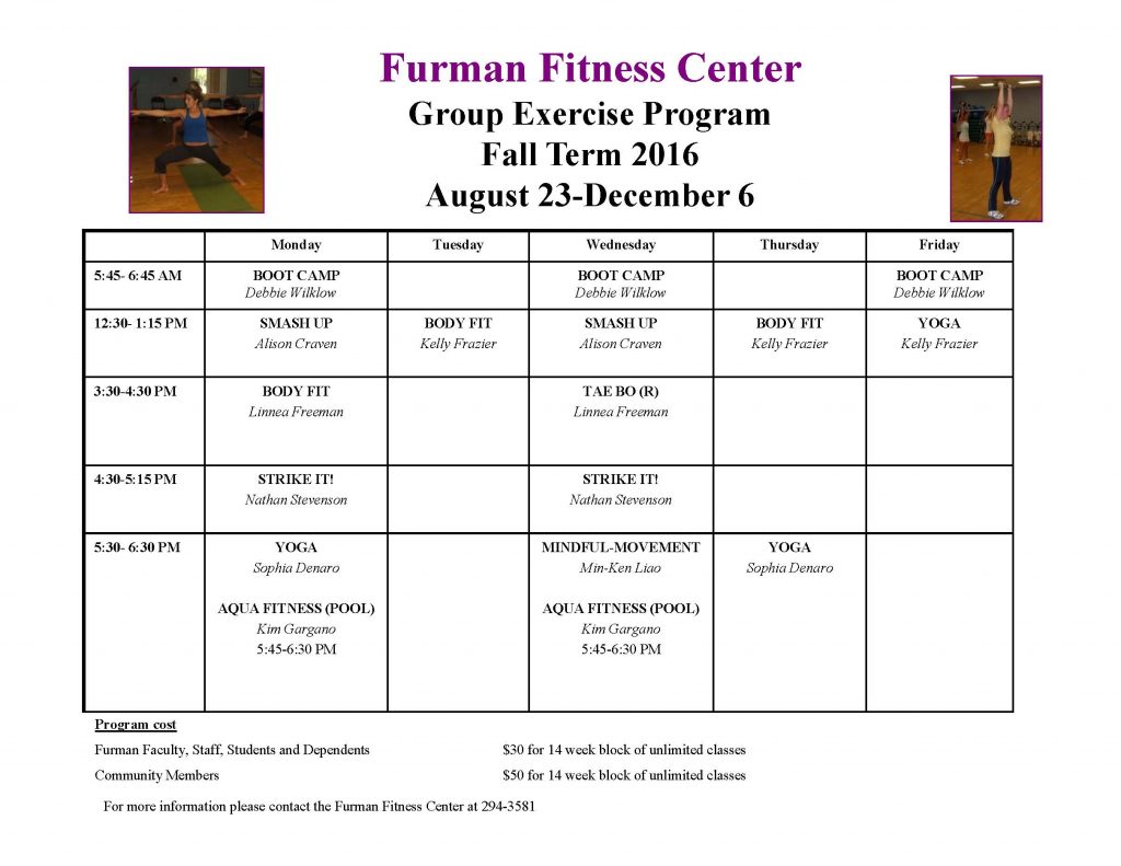 GROUP EXERCISE Fall 16 term FRONT [Compatibility Mode]